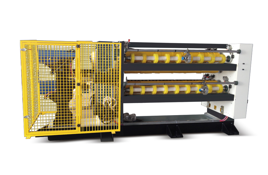 雙層直刀橫切RC-12E-2