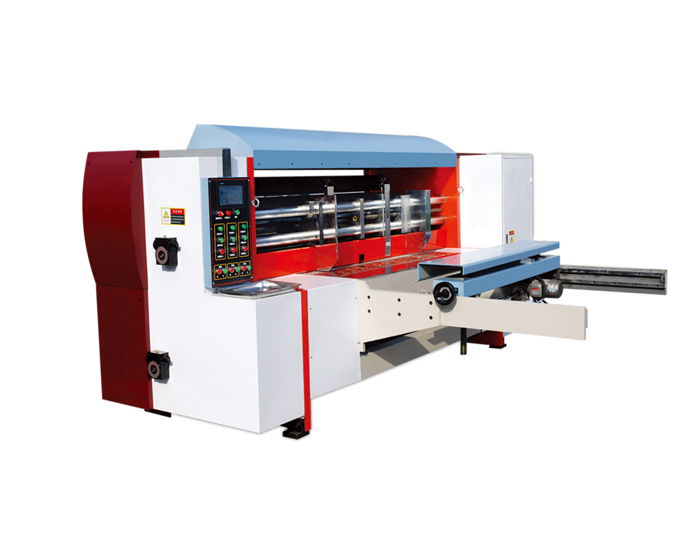 高速圓壓圓模切機(jī)