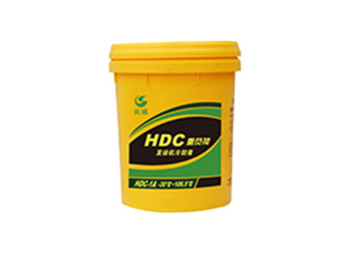 HDC型重負(fù)荷發(fā)動機(jī)冷卻液