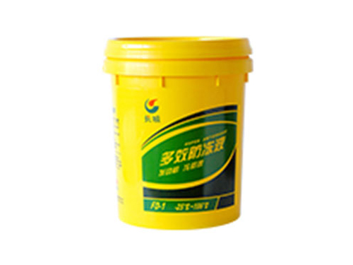 發(fā)動機(jī)冷卻液(多效防凍液）