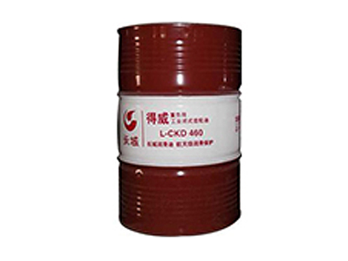 得威L-CKD460工業(yè)閉式齒輪油