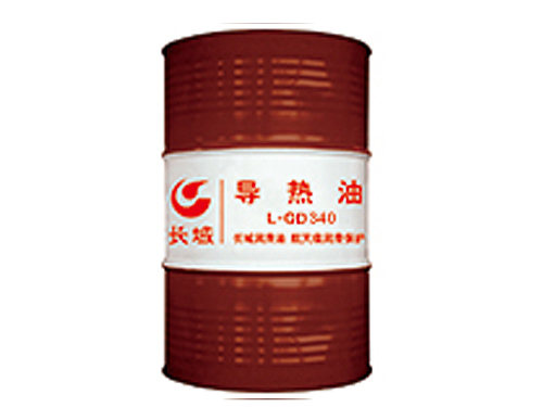 長(zhǎng)城L-QD340合成型導(dǎo)熱油